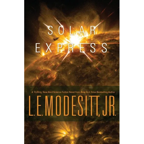 Solar Express - Paperback