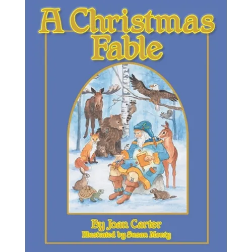 A Christmas Fable - Paperback