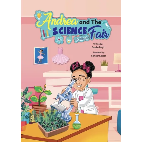 Andrea and The Science Fair - Paperback