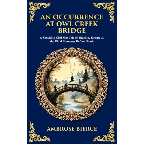 An Occurrence at Owl Creek Bridge: A Shocking Civil War Tale of Illusion, Escape & the Final Moments Before Death - Paperback
