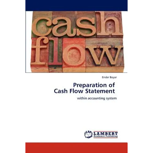 Preparation of Cash Flow Statement - Paperback
