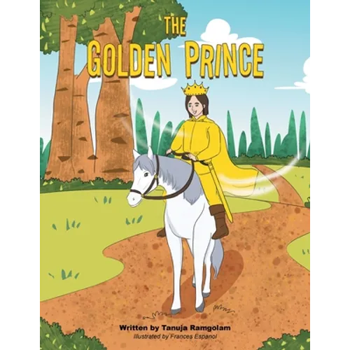 The Golden Prince - Paperback