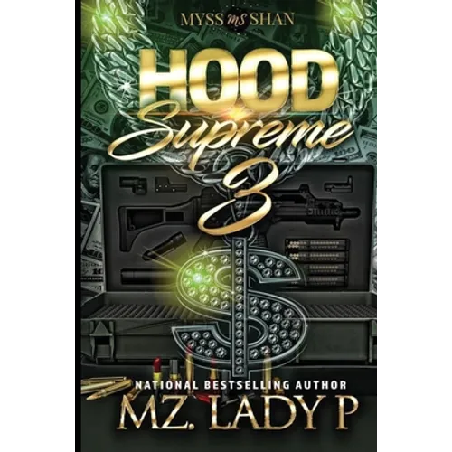 Hood Supreme 3 - Paperback