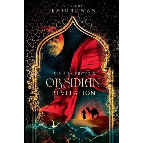 Obsidian: Revelation: Book 2 of the Obsidian Fantasy Series - Paperback