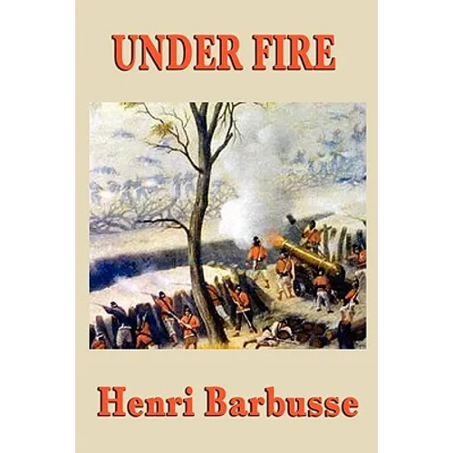 Under Fire - Paperback