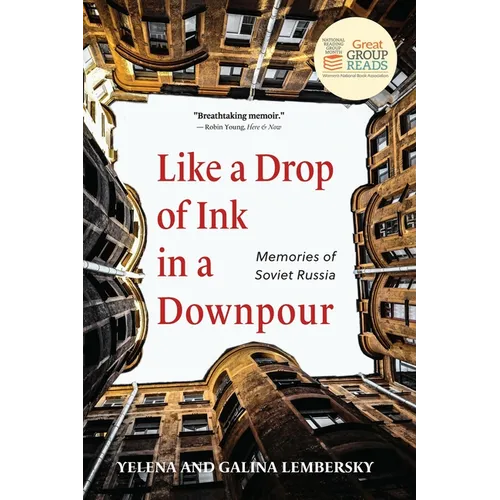 Like a Drop of Ink in a Downpour: Memories of Soviet Russia - Paperback