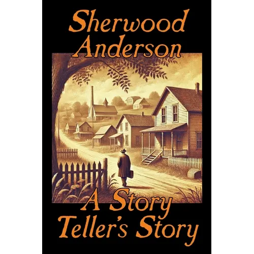 A Story Teller's Story - Paperback