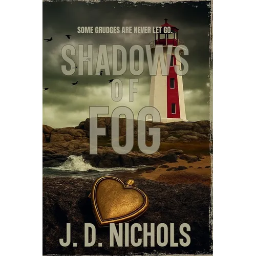 Shadows of Fog - Paperback