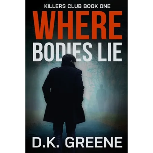 Where Bodies Lie (Large Print Edition) - Paperback
