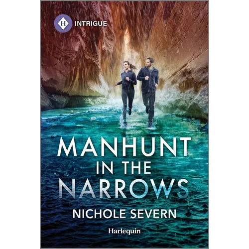 Manhunt in the Narrows - Mass Market Paperbound