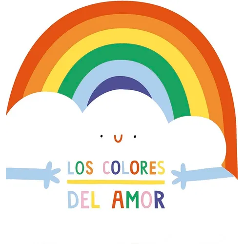 Colores del Amor, Los - Hardcover