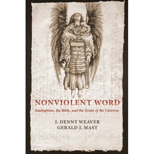 Nonviolent Word - Hardcover