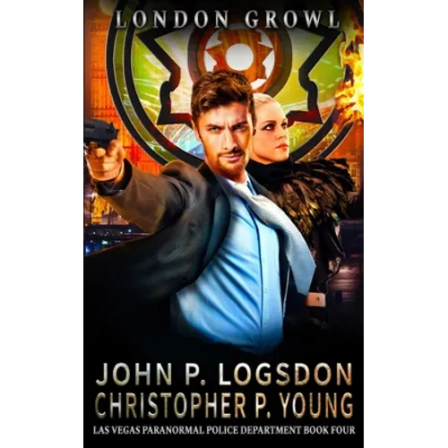 London Growl - Paperback