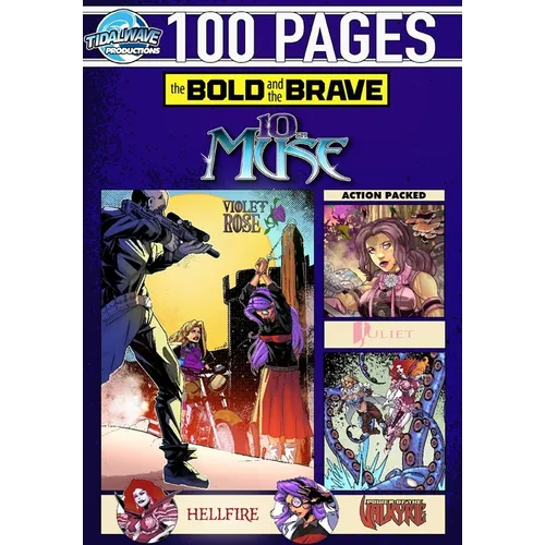 Bold and the Brave: Volume 13 - Paperback