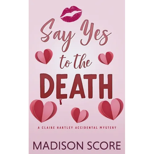 Say Yes to the Death - Paperback
