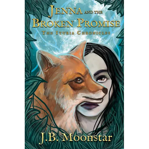 Jenna and the Broken Promise - Paperback