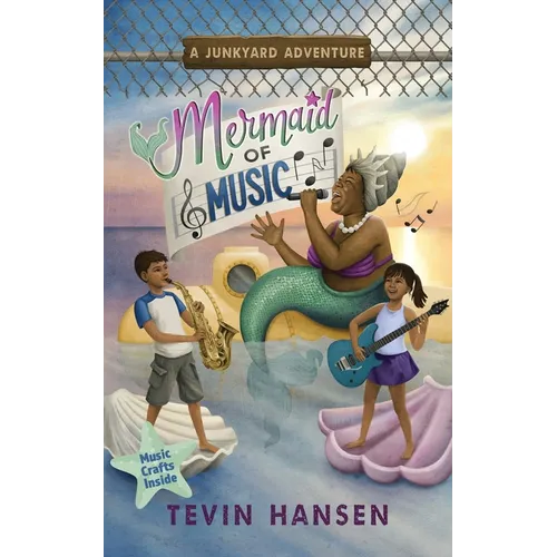 Mermaid of Music - Paperback