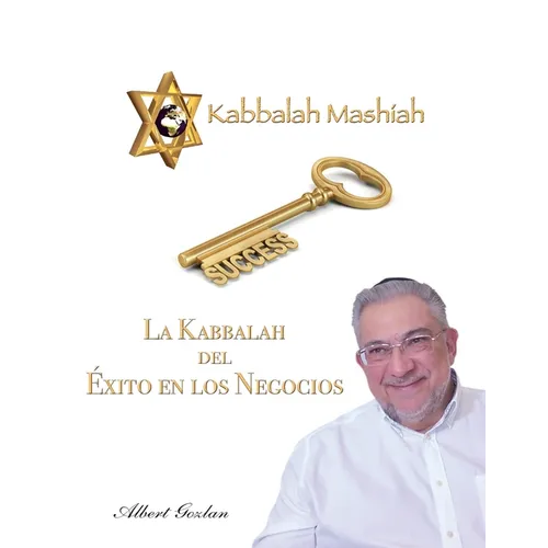 La Kabbalah del Éxito En Los Negocios - Paperback