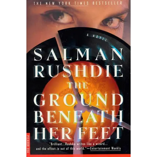 The Ground Beneath Her Feet - Paperback