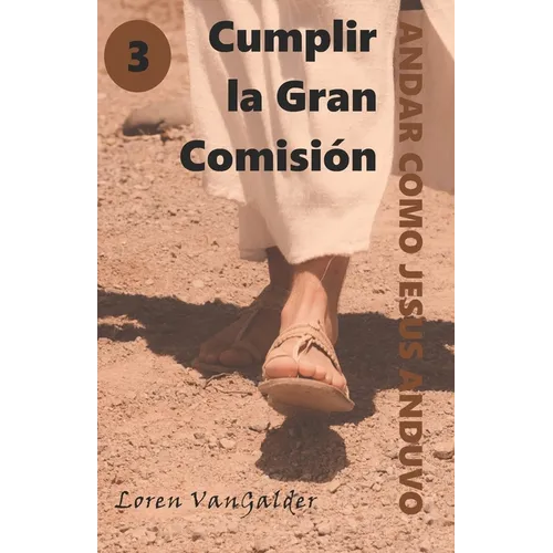 Cumplir la Gran Comisión - Paperback