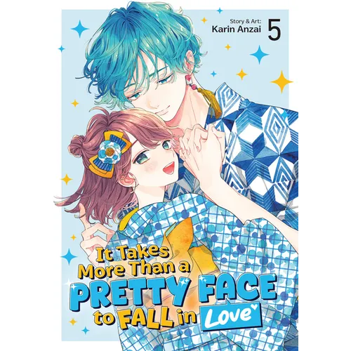 It Takes More Than a Pretty Face to Fall in Love Vol. 5 - Paperback