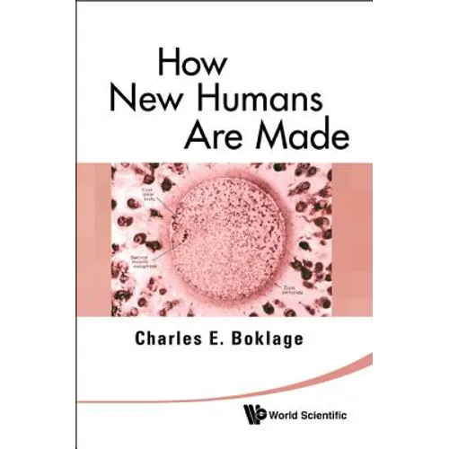 How New Humans Are Made - Paperback