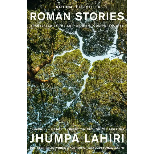 Roman Stories - Paperback