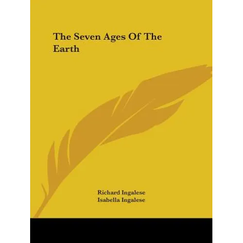 The Seven Ages Of The Earth - Paperback