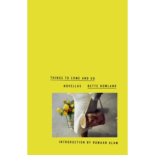 Things to Come and Go - Paperback