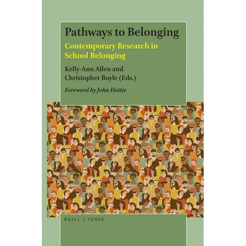 Pathways to Belonging - Paperback