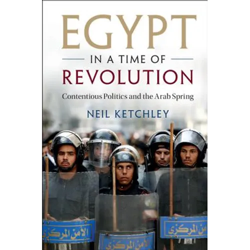 Egypt in a Time of Revolution - Hardcover