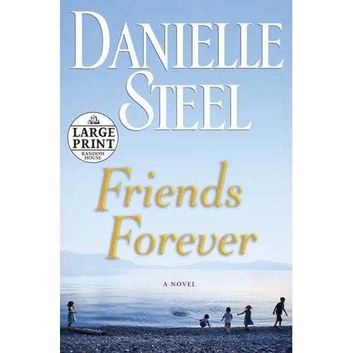 Friends Forever - Paperback