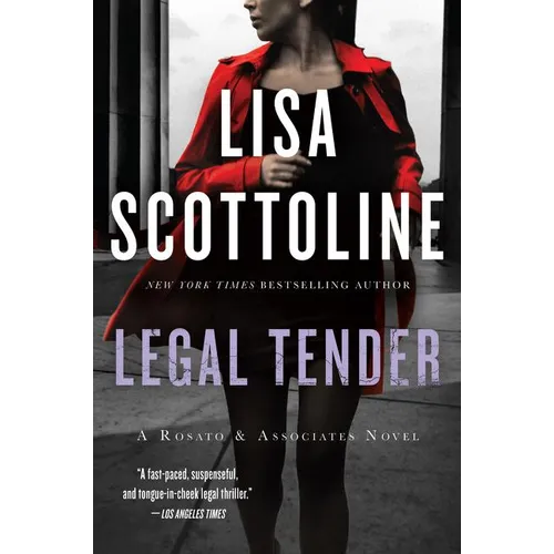 Legal Tender - Paperback
