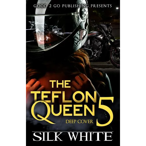 The Teflon Queen PT 5 - Paperback