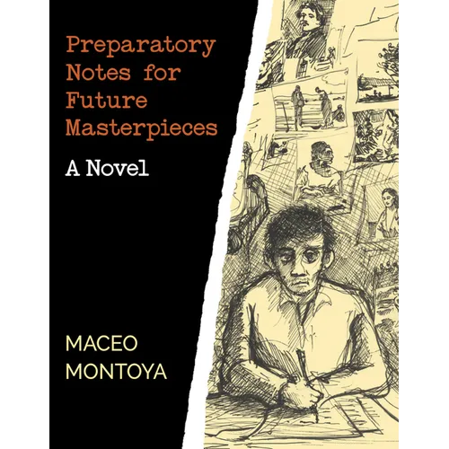 Preparatory Notes for Future Masterpieces - Paperback