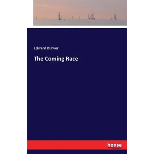 The Coming Race - Paperback