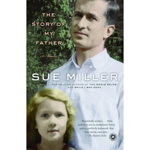 The Story of My Father: A Memoir - Paperback