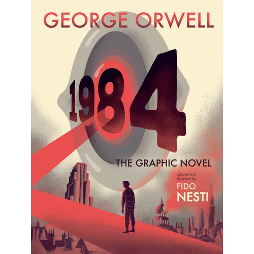 1984: The Graphic Novel - Hardcover