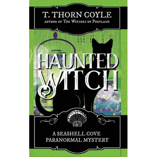 Haunted Witch - Paperback