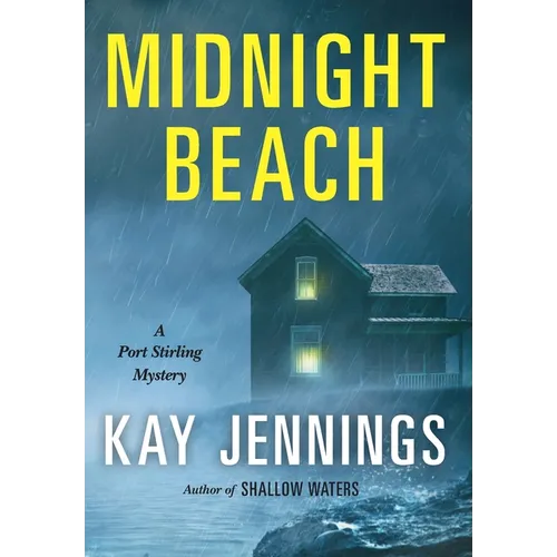 Midnight Beach: A Port Stirling Mystery - Hardcover