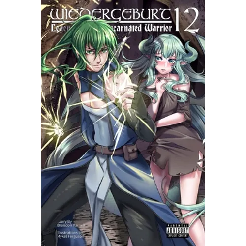 Wiedergeburt: Legend of the Reincarnated Warrior: Volume 12 - Paperback