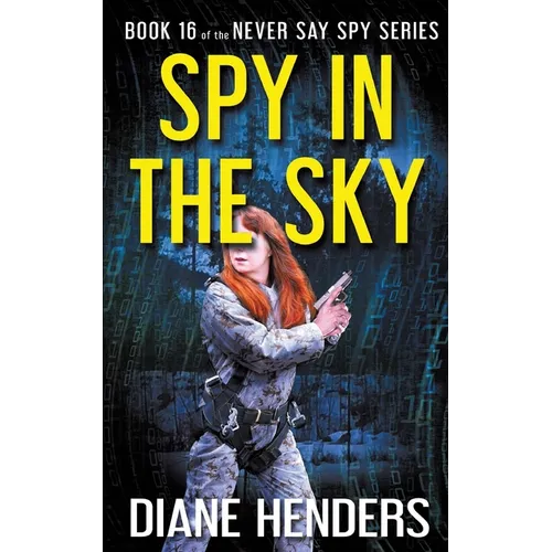 Spy In The Sky - Paperback