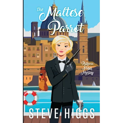 The Maltese Parrot - Paperback