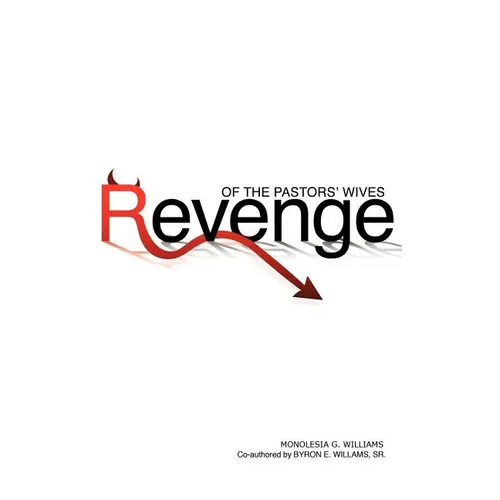 Revenge of the Pastors' Wives - Hardcover