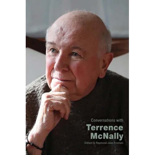 Conversations with Terrence McNally (Hardback) - Hardcover