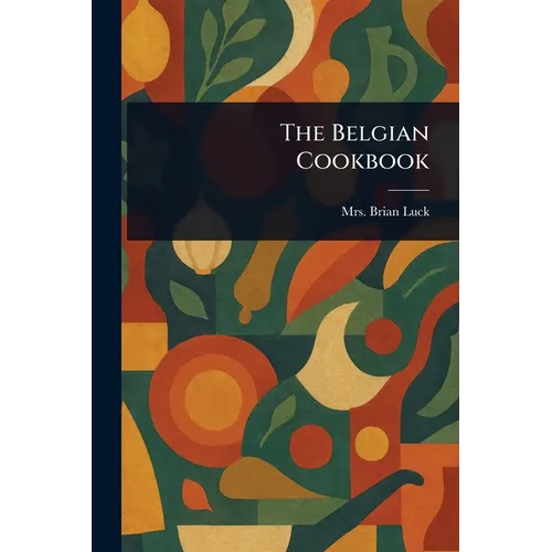 The Belgian Cookbook - Paperback