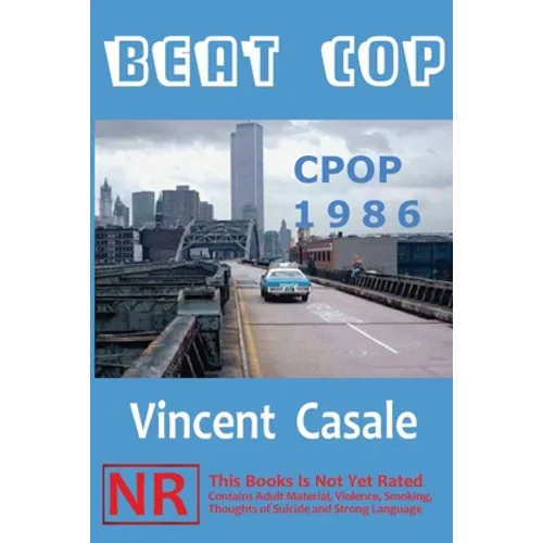 Beat Cop - Paperback