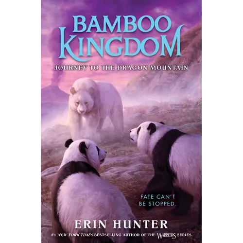 Bamboo Kingdom #3: Journey to the Dragon Mountain - Hardcover