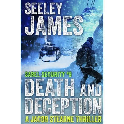 Death and Deception: A Jacob Stearne Thriller - Paperback
