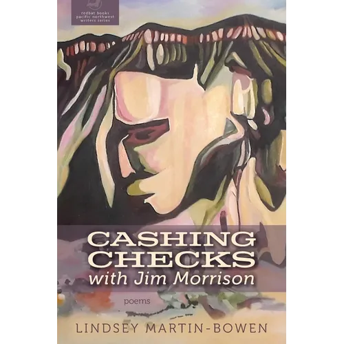 CASHING CHECKS with Jim Morrison - Paperback